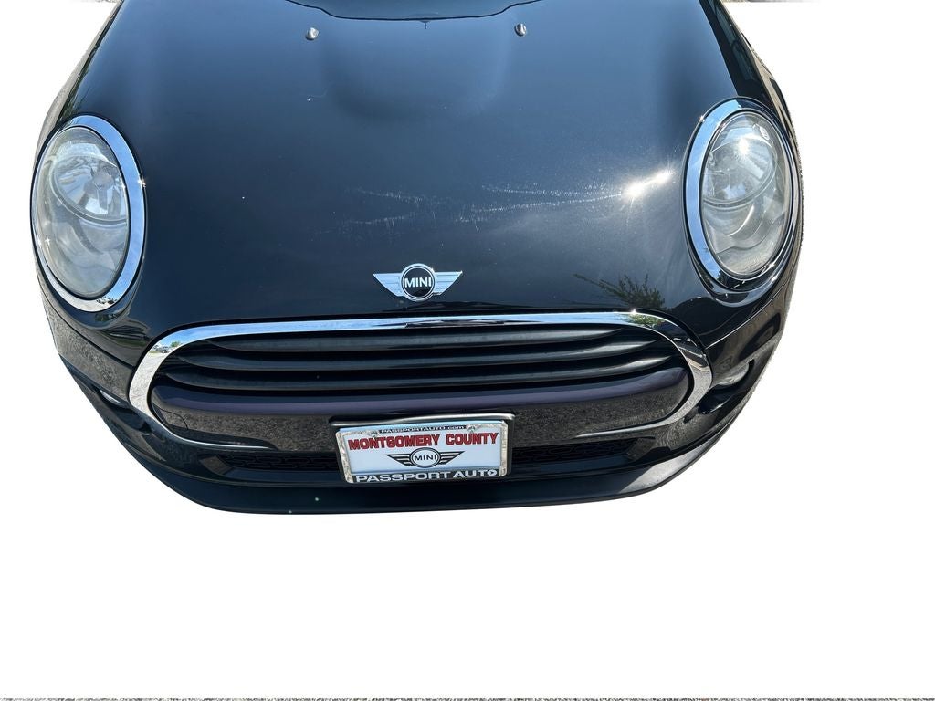 2018 MINI Cooper Convertible