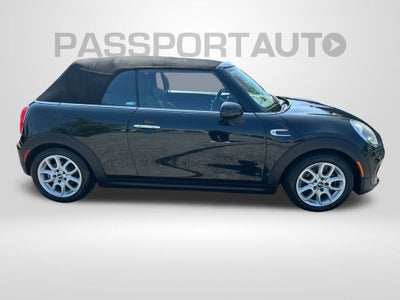 2018 MINI Cooper Convertible
