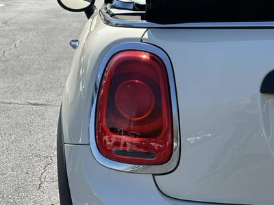2017 MINI Cooper S Base Convertible