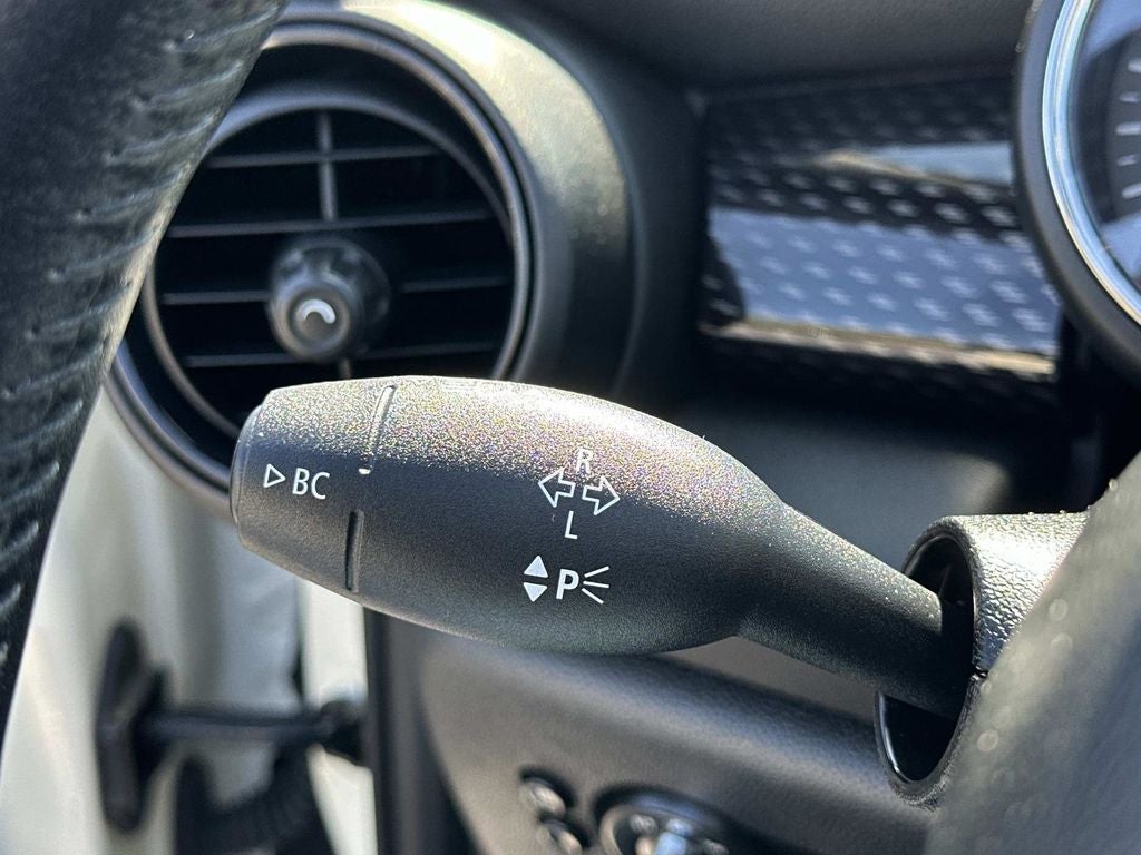 2017 MINI Cooper S Base Convertible