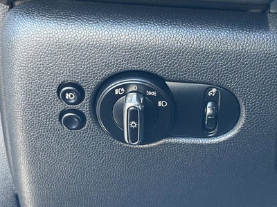 2017 MINI Cooper S Base Convertible