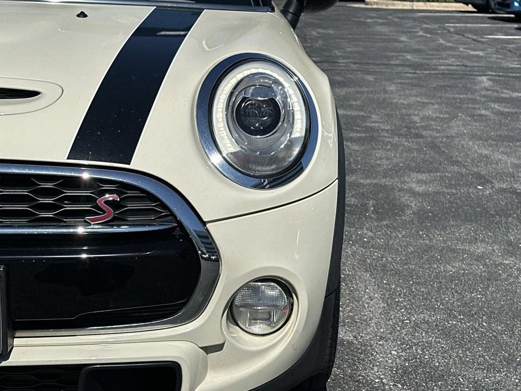2017 MINI Cooper S Base Convertible