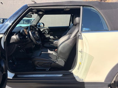 2017 MINI Convertible Cooper S