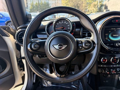 2017 MINI Convertible Cooper S