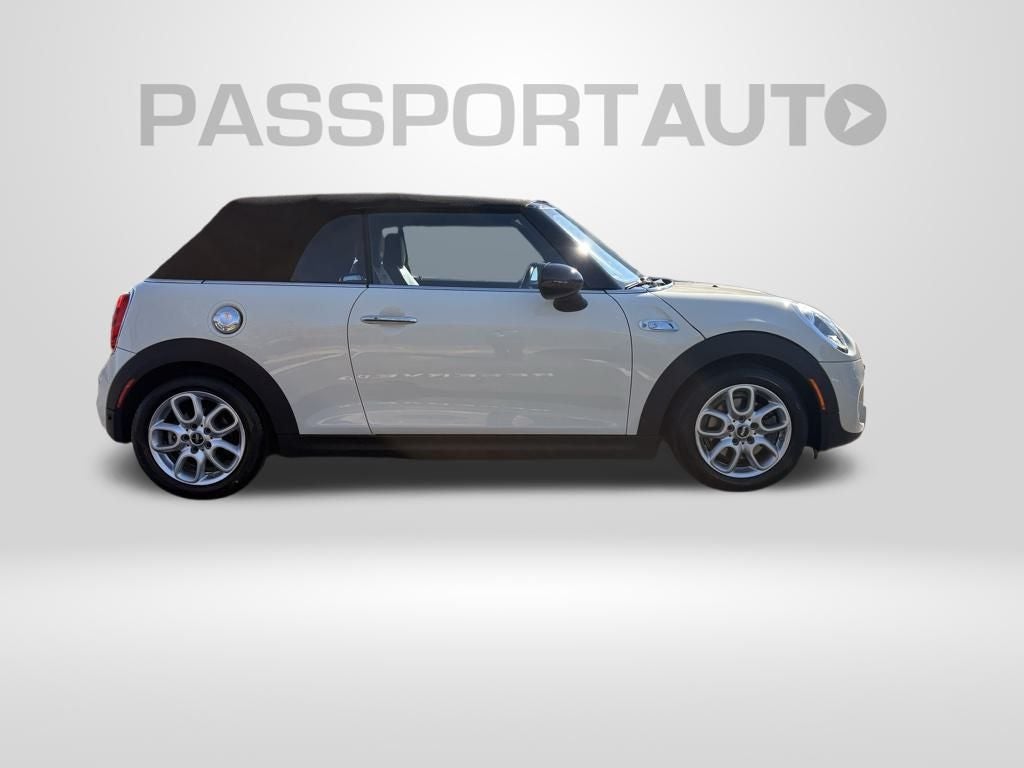 2017 MINI Convertible Cooper S