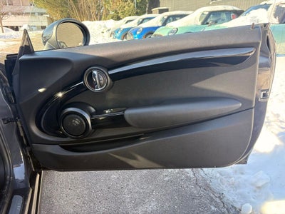 2018 MINI Cooper S Base Convertible