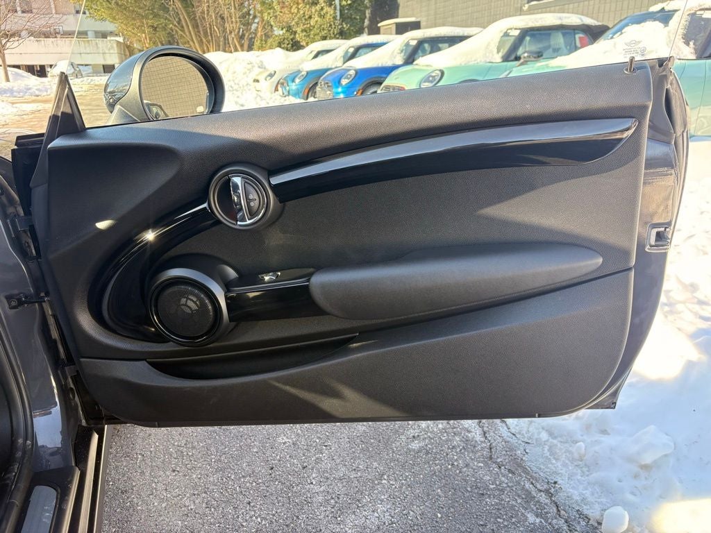 2018 MINI Cooper S Base Convertible