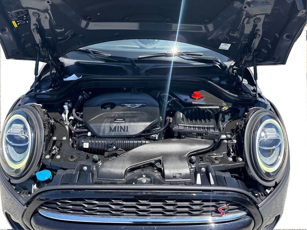 2019 MINI Cooper S Signature
