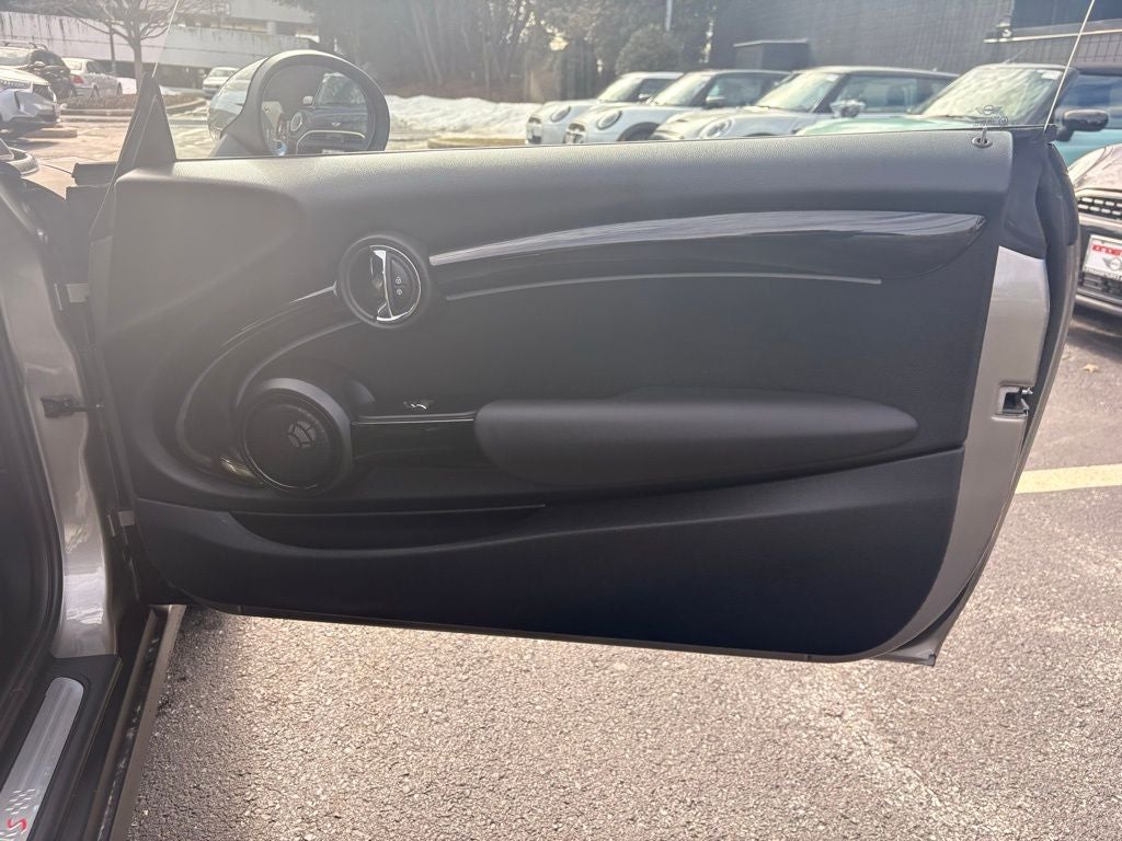 2016 MINI Cooper S Base