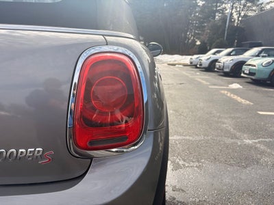 2016 MINI Cooper S Base