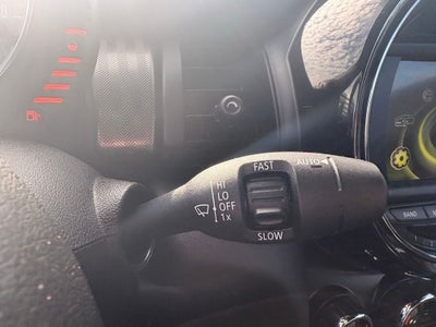 2016 MINI Cooper S Base