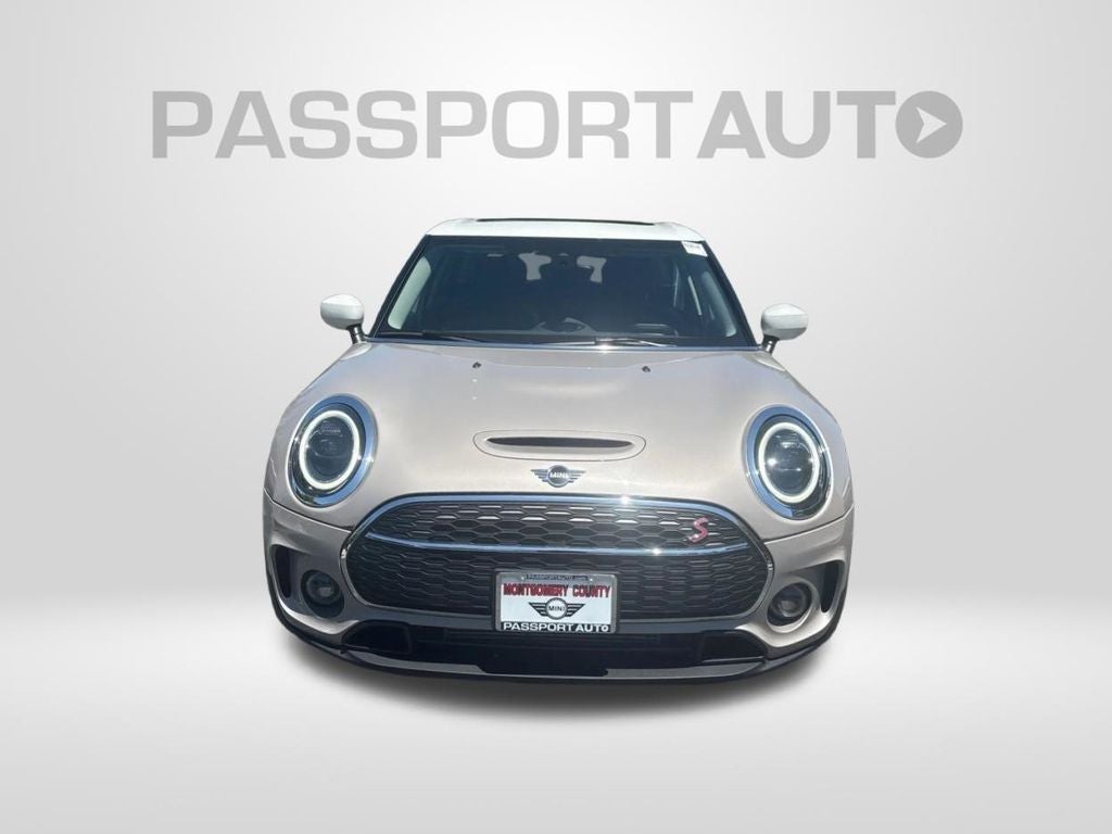 2024 MINI Cooper S Clubman Signature