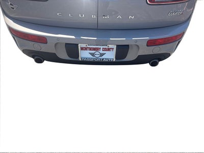 2024 MINI Cooper S Clubman Signature
