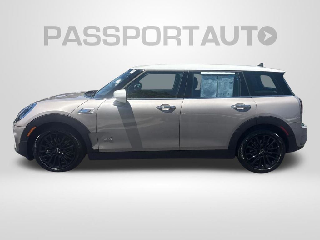 2024 MINI Cooper S Clubman Signature