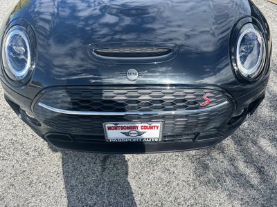 2023 MINI Cooper S Clubman Iconic ALL4