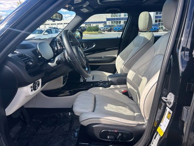 2023 MINI Cooper S Clubman Iconic ALL4