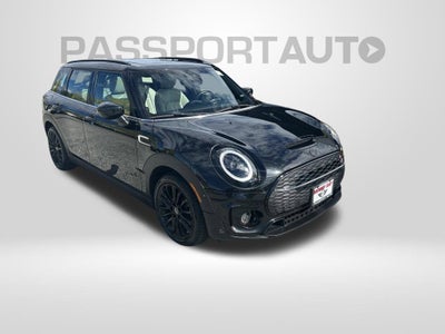 2023 MINI Cooper S Clubman Iconic ALL4