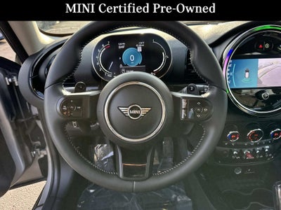 2024 MINI Clubman All4 Cooper S