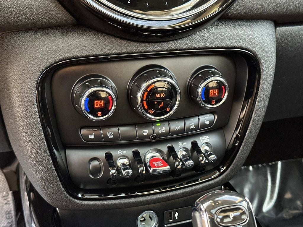 2024 MINI Clubman All4 Cooper S