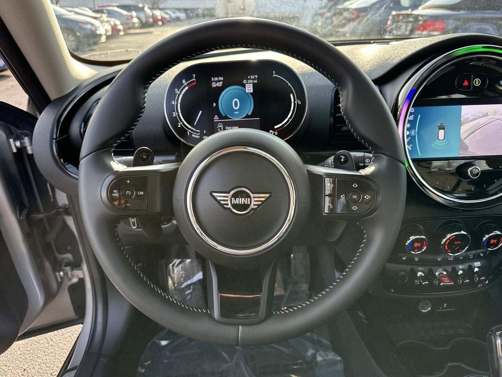 2024 MINI Clubman All4 Cooper S