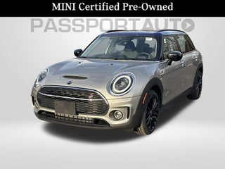 2024 MINI Cooper S Clubman Signature All4