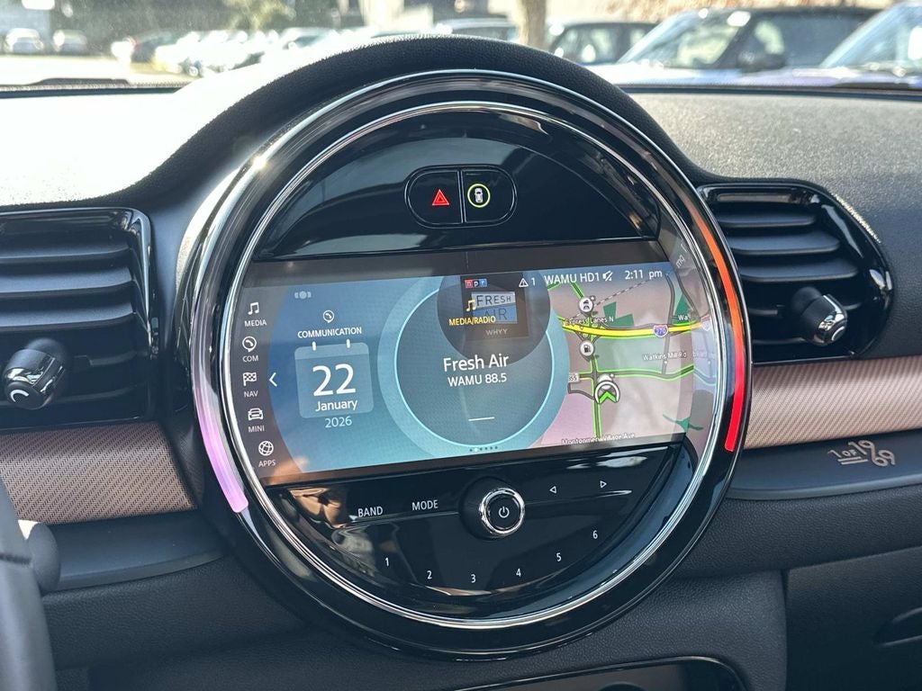 2024 MINI Clubman All4 Cooper S