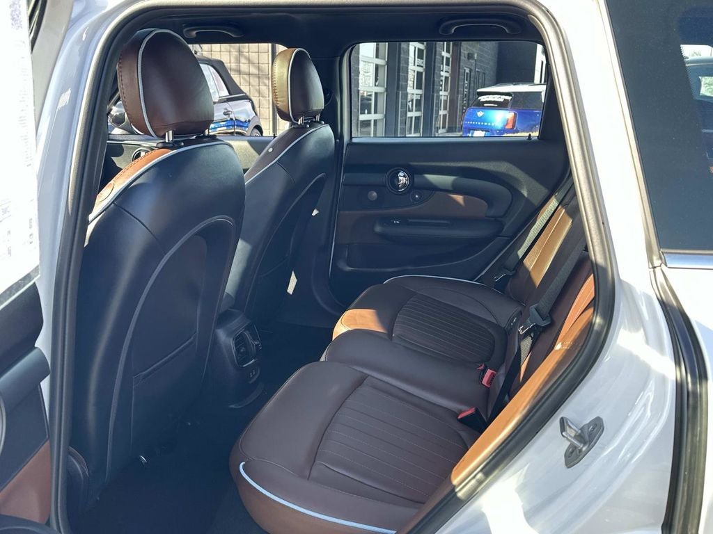 2024 MINI Clubman All4 Cooper S