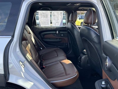 2024 MINI Clubman All4 Cooper S