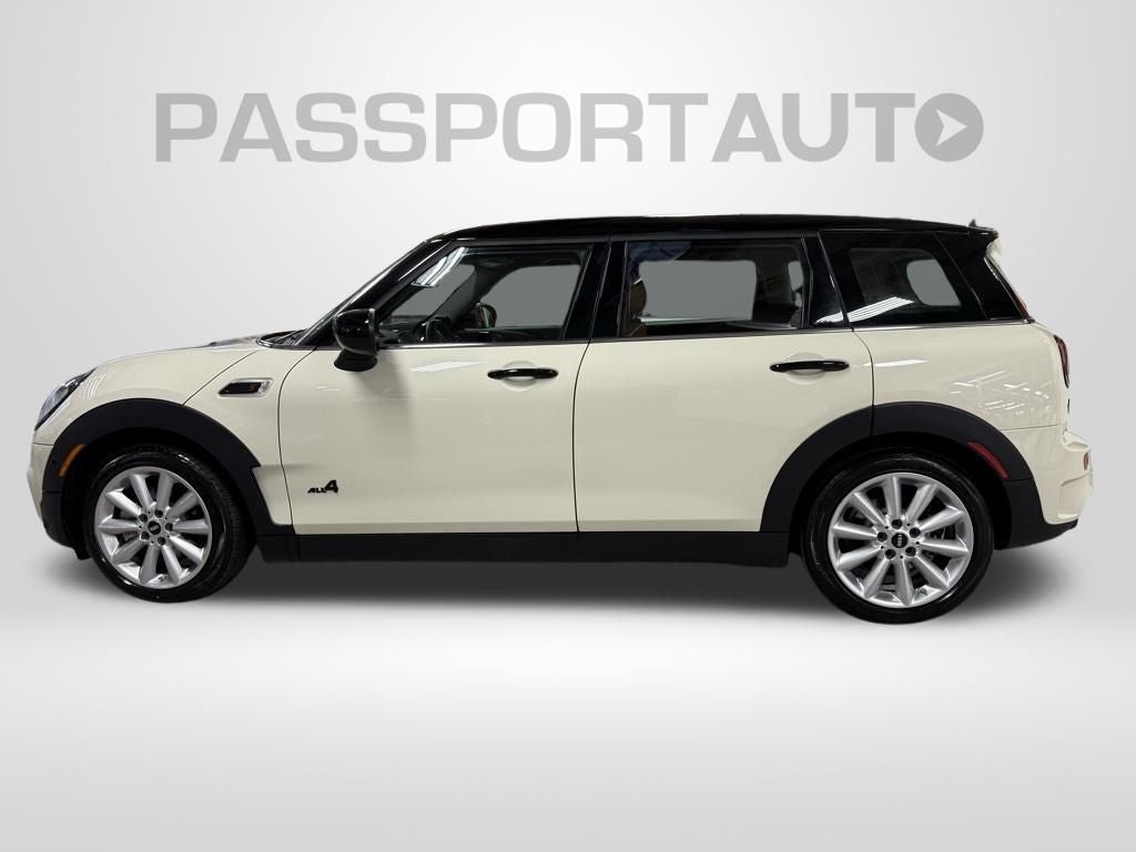 2023 MINI Clubman All4 Cooper S