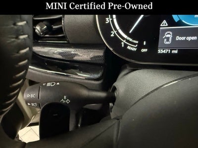 2023 MINI Clubman All4 Cooper S