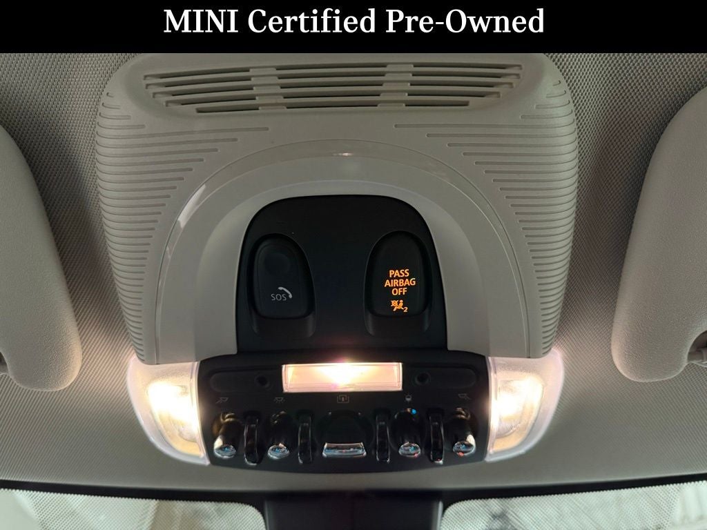 2023 MINI Clubman All4 Cooper S