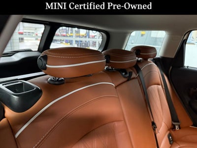 2023 MINI Clubman All4 Cooper S