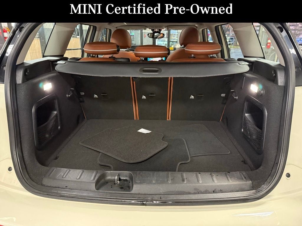 2023 MINI Clubman All4 Cooper S