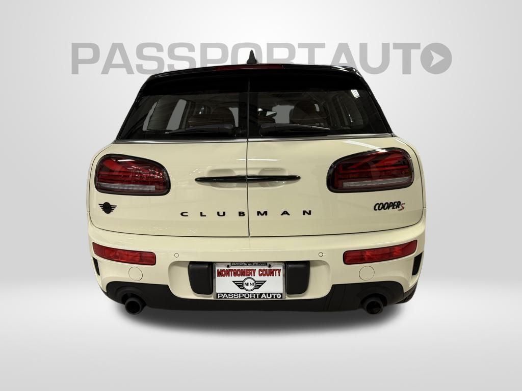 2023 MINI Clubman All4 Cooper S