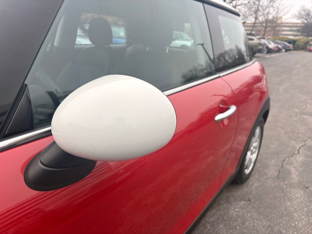 2015 MINI Cooper Base