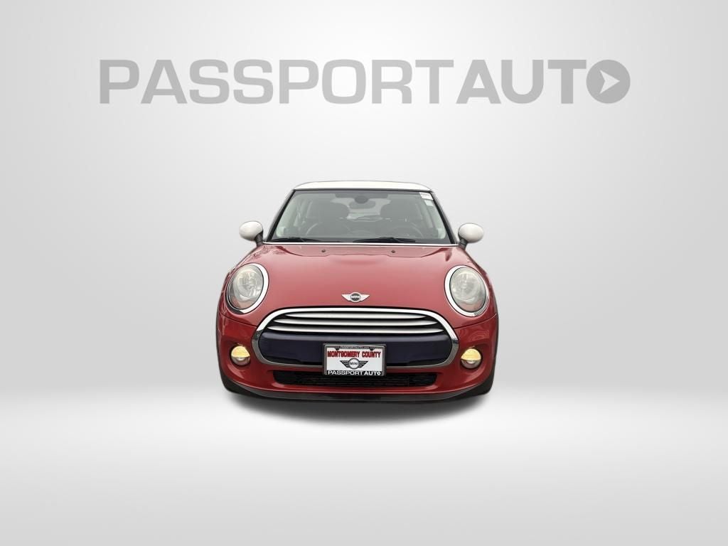 2015 MINI Cooper Base