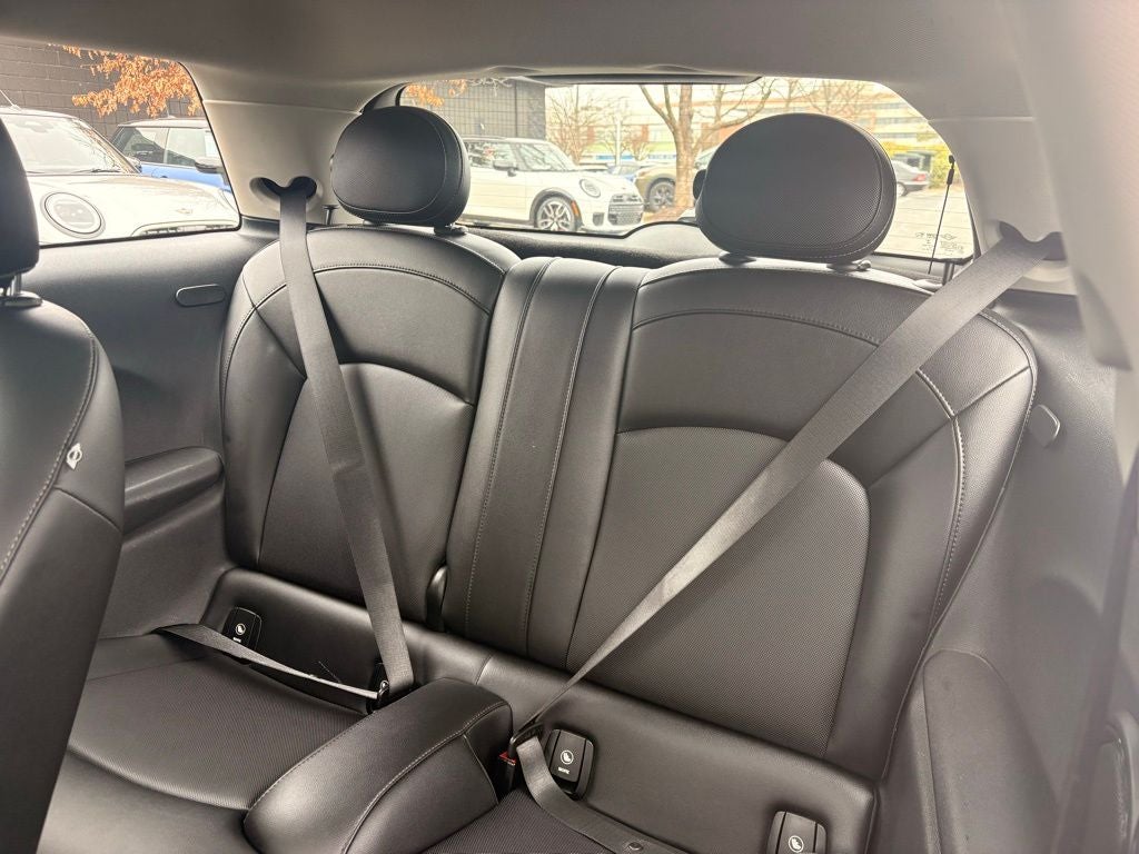 2015 MINI Cooper Base