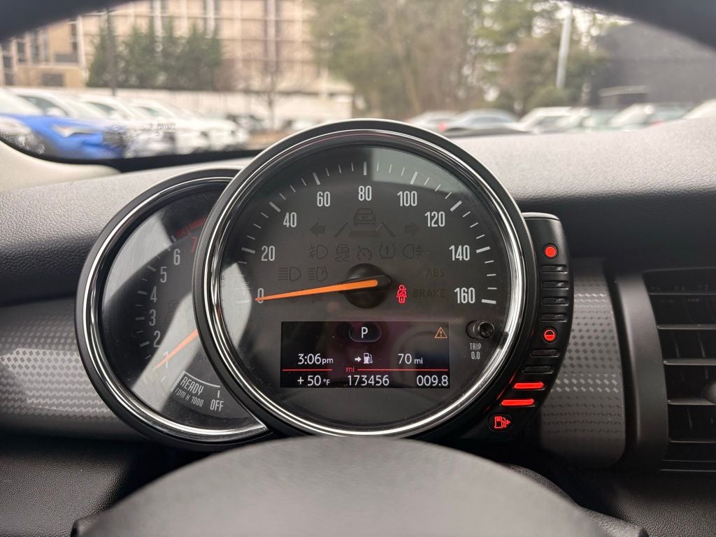 2015 MINI Cooper Base