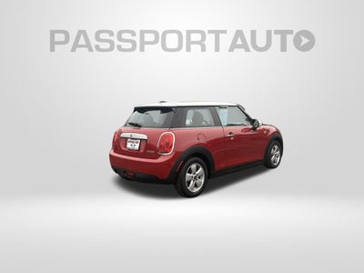 2015 MINI Cooper Base
