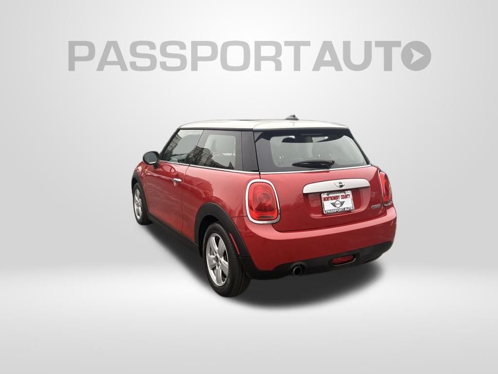 2015 MINI Cooper Base