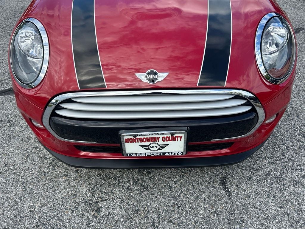 2015 MINI Cooper Base