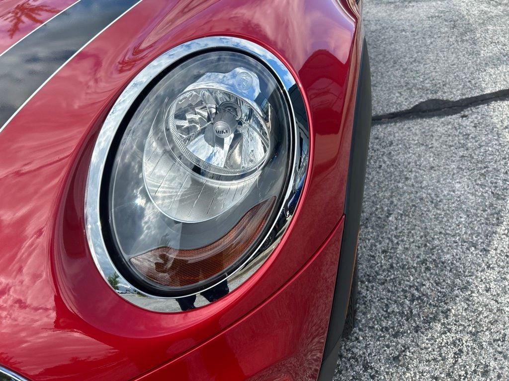 2015 MINI Cooper Base