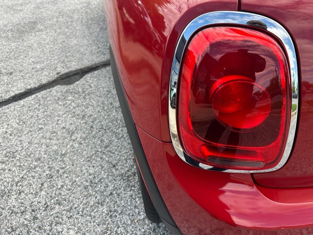 2015 MINI Cooper Base