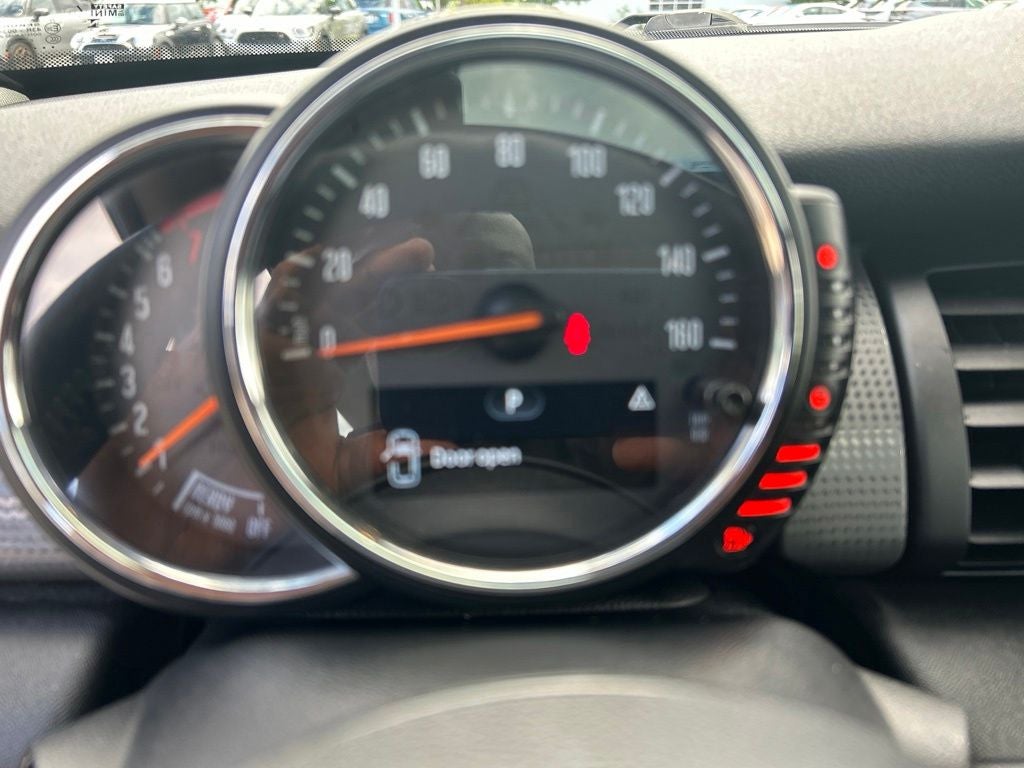 2015 MINI Cooper Base