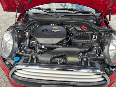 2015 MINI Cooper Base