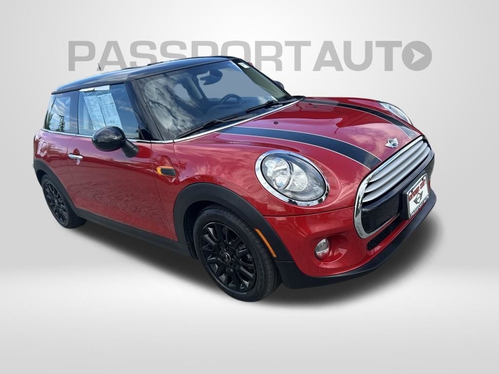 2015 MINI Cooper Base