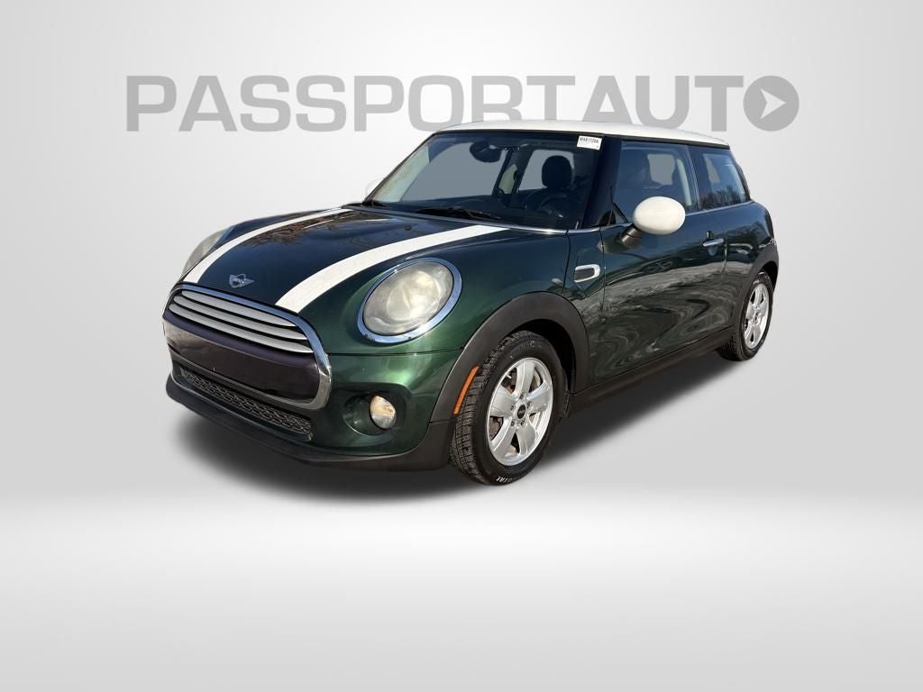 2015 MINI Cooper Base Hardtop 2 Door