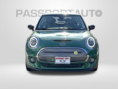 2021 MINI Cooper SE Electric Signature Plus Hardtop 2 Door