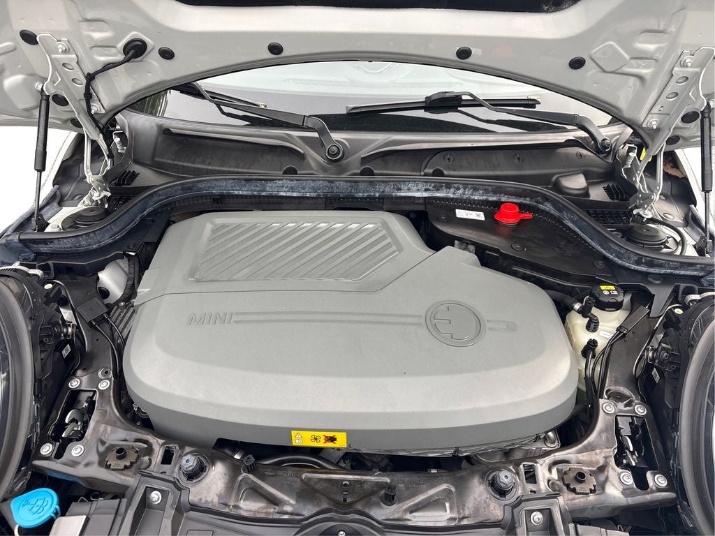 2020 MINI Cooper SE Electric Iconic