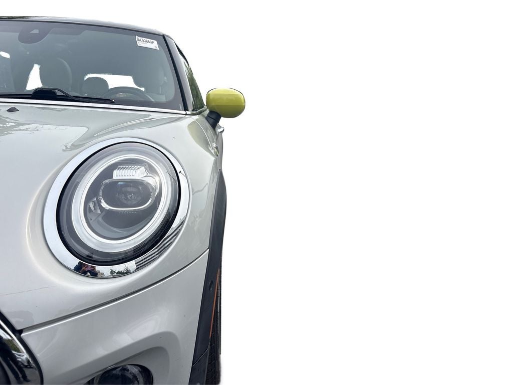 2020 MINI Cooper SE Electric Iconic